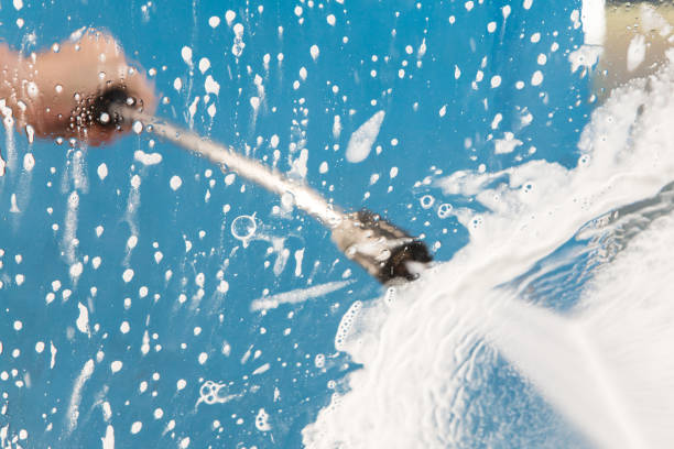 Best Post-Construction Pressure Washing  in St Helen, MI